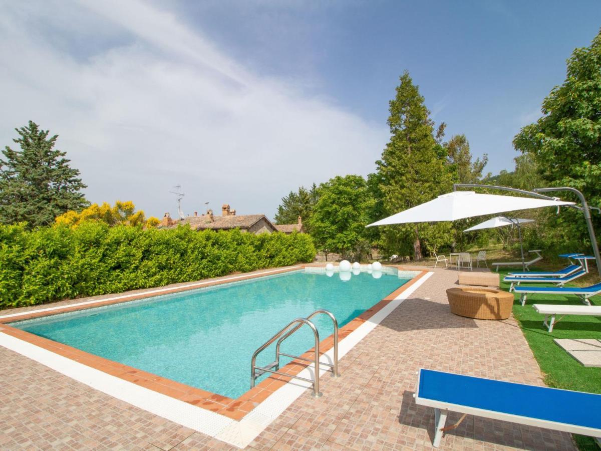 Holiday Home Il Giardino Dei Semplici By Interhome Montanaldo Ngoại thất bức ảnh