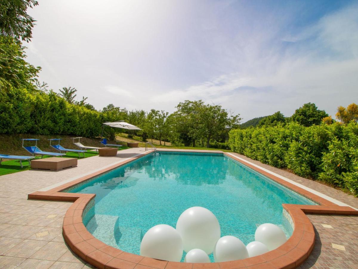 Holiday Home Il Giardino Dei Semplici By Interhome Montanaldo Ngoại thất bức ảnh