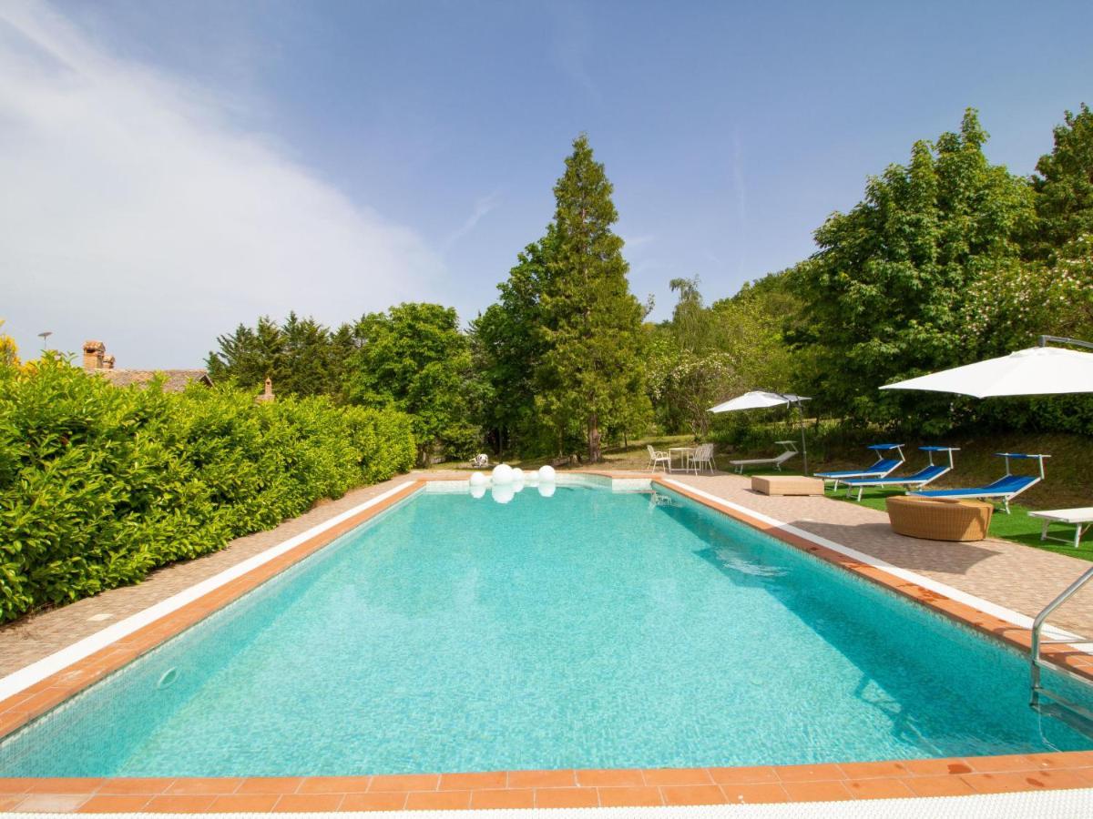 Holiday Home Il Giardino Dei Semplici By Interhome Montanaldo Ngoại thất bức ảnh