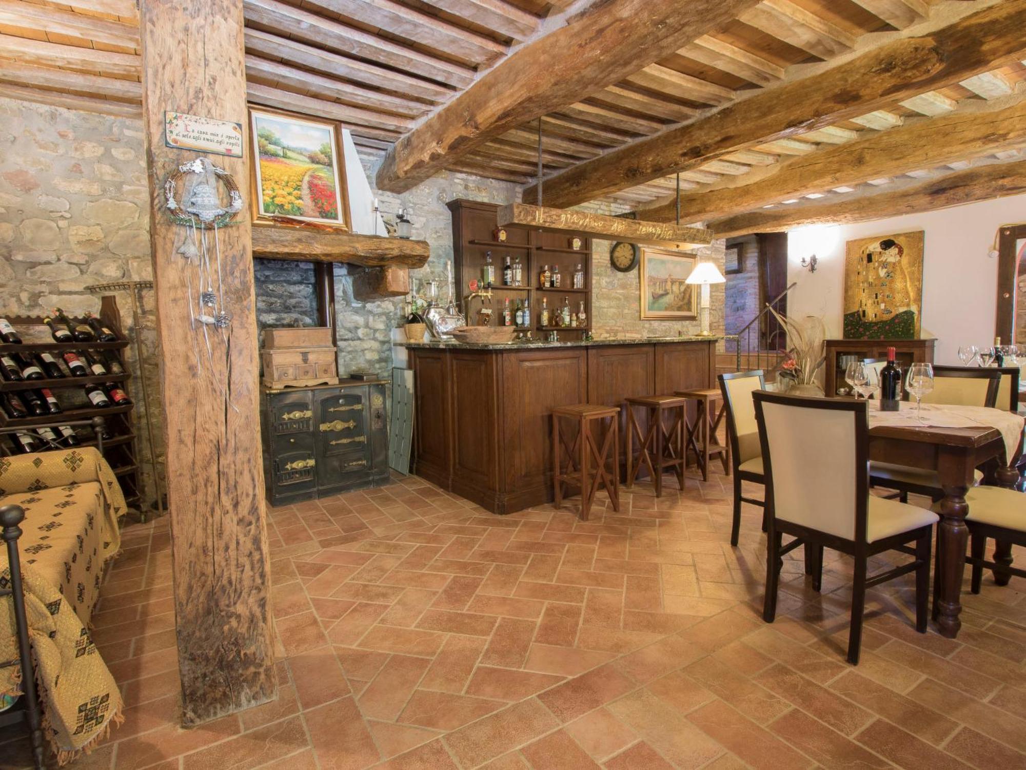 Holiday Home Il Giardino Dei Semplici By Interhome Montanaldo Ngoại thất bức ảnh