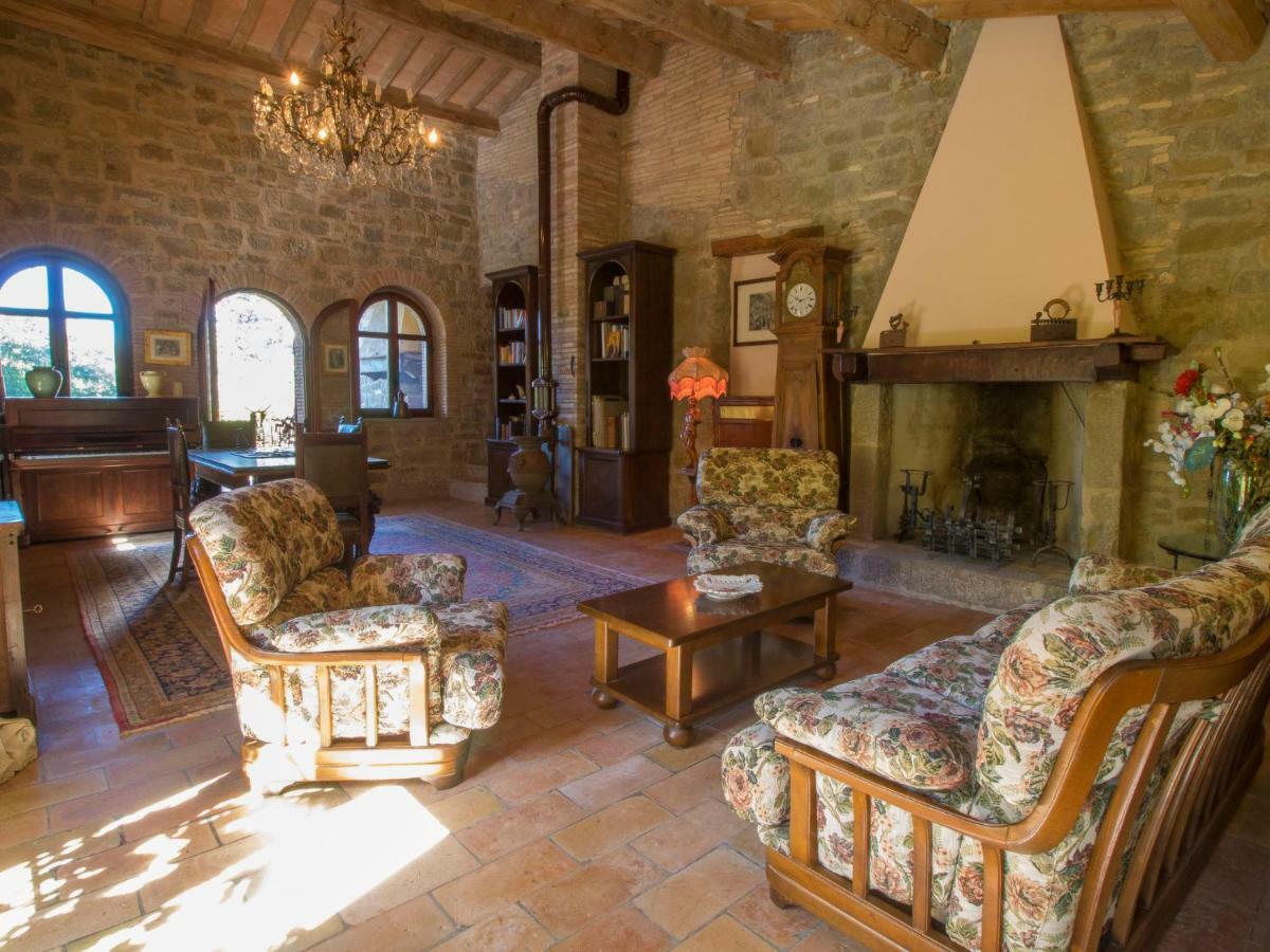 Holiday Home Il Giardino Dei Semplici By Interhome Montanaldo Ngoại thất bức ảnh