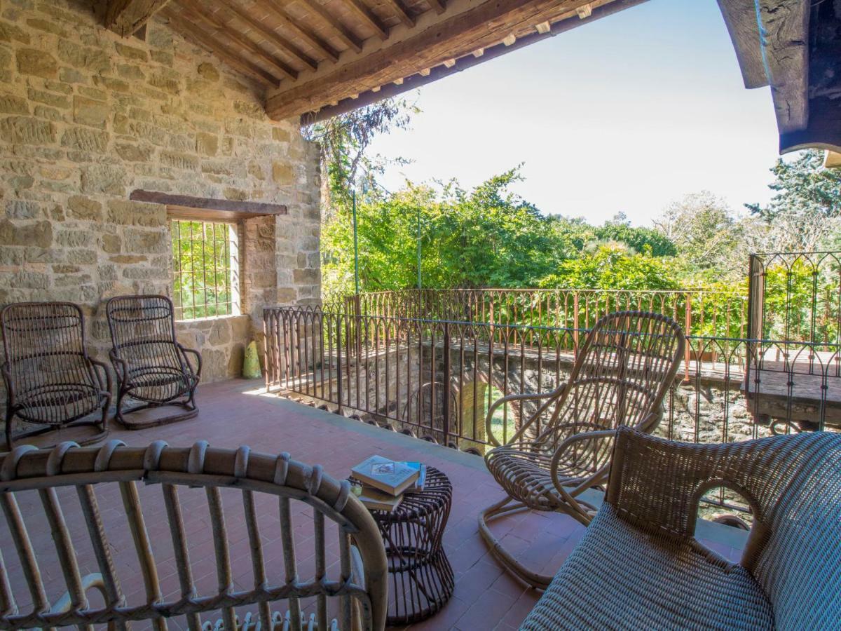 Holiday Home Il Giardino Dei Semplici By Interhome Montanaldo Ngoại thất bức ảnh