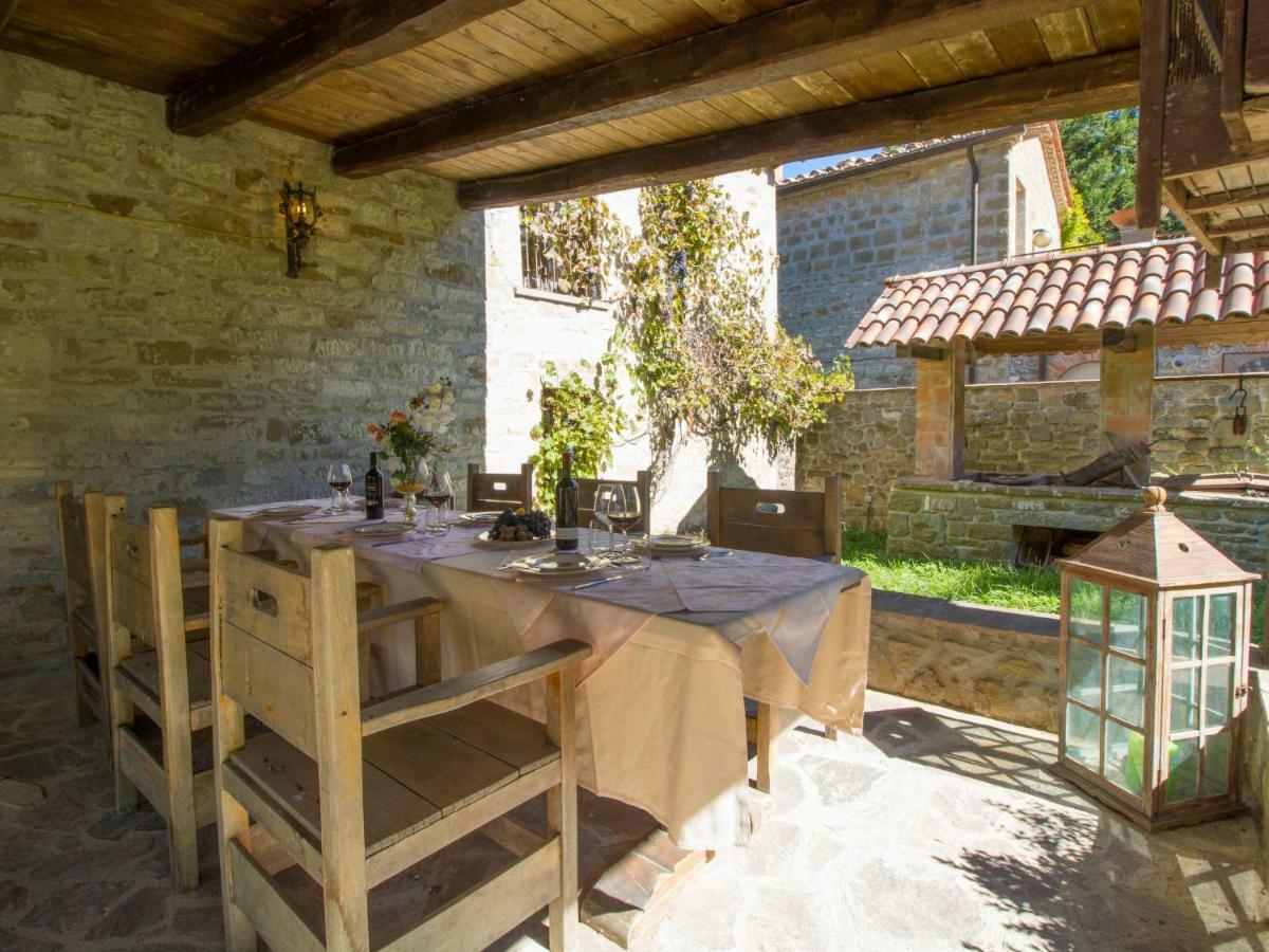 Holiday Home Il Giardino Dei Semplici By Interhome Montanaldo Ngoại thất bức ảnh