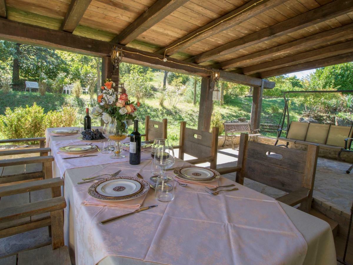 Holiday Home Il Giardino Dei Semplici By Interhome Montanaldo Ngoại thất bức ảnh