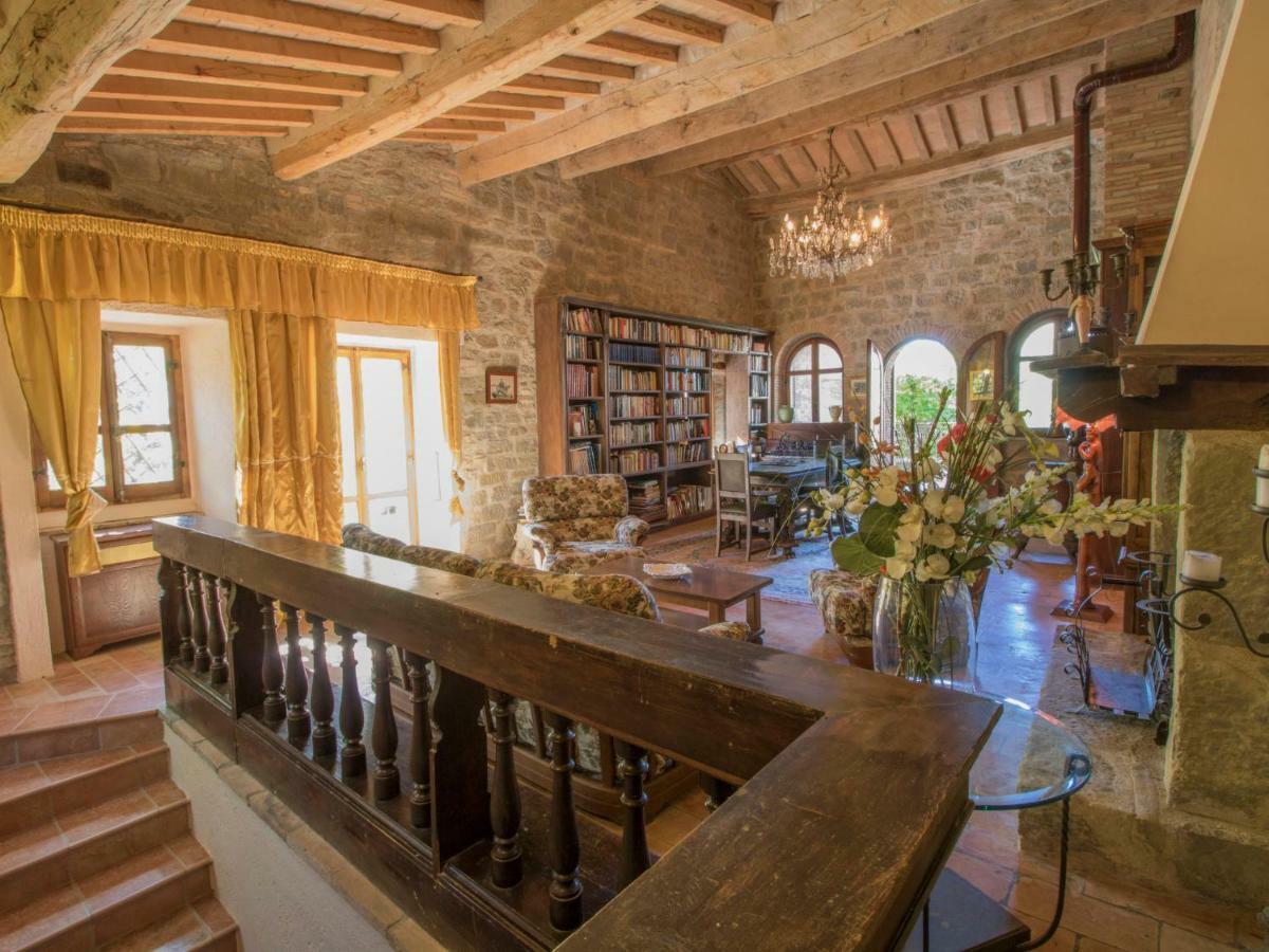Holiday Home Il Giardino Dei Semplici By Interhome Montanaldo Ngoại thất bức ảnh