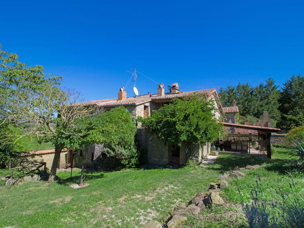 Holiday Home Il Giardino Dei Semplici By Interhome Montanaldo Ngoại thất bức ảnh
