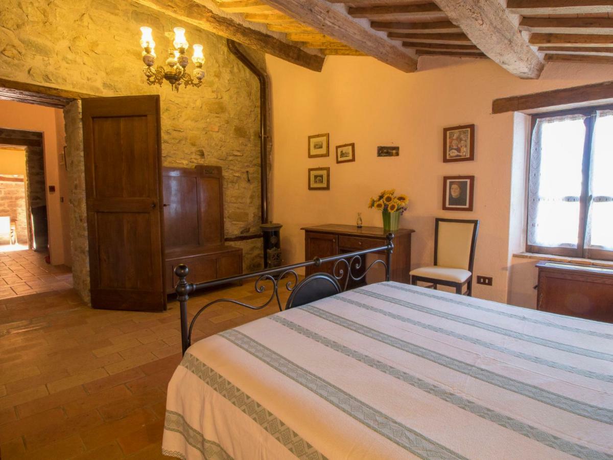 Holiday Home Il Giardino Dei Semplici By Interhome Montanaldo Ngoại thất bức ảnh