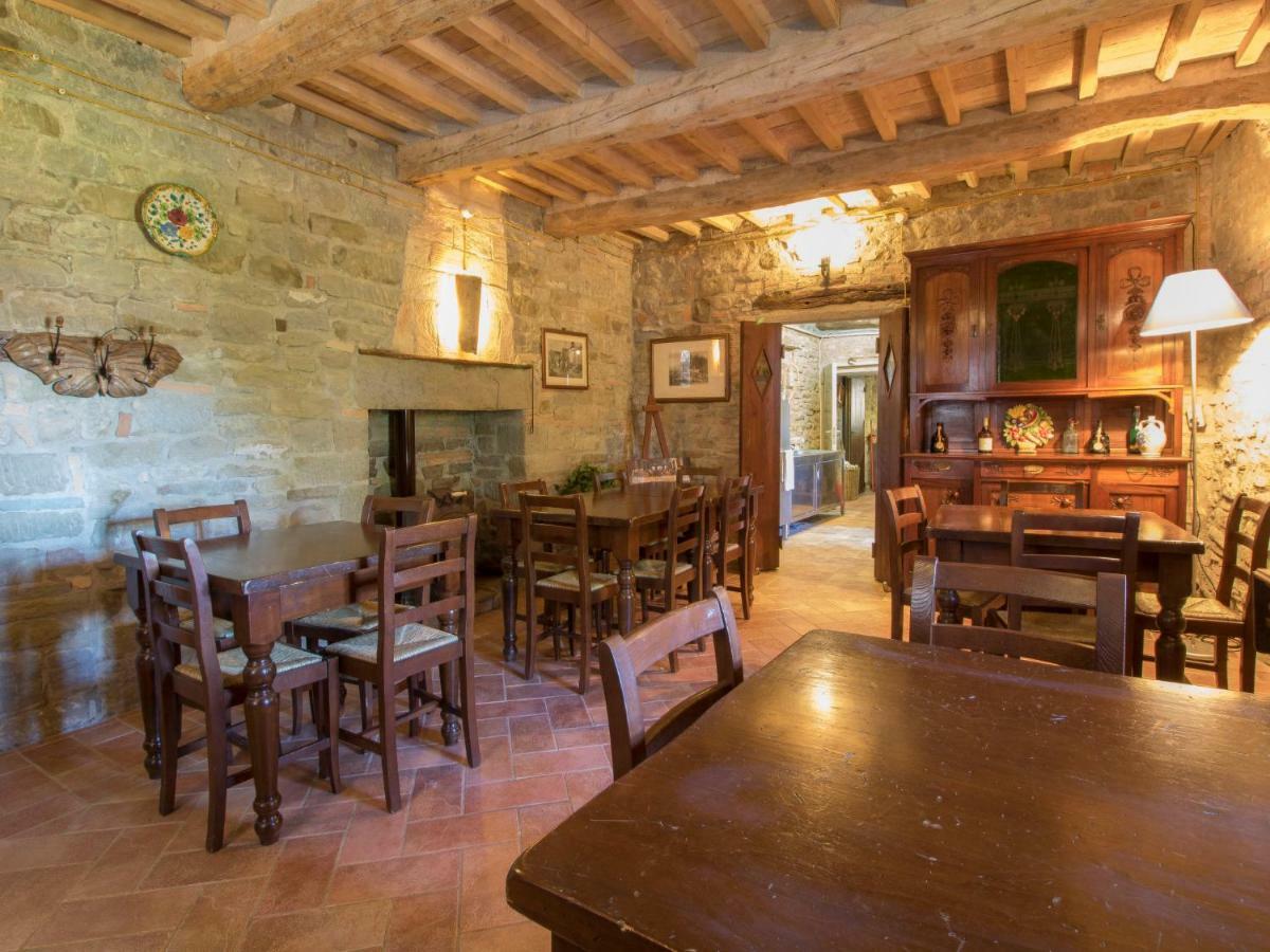 Holiday Home Il Giardino Dei Semplici By Interhome Montanaldo Ngoại thất bức ảnh