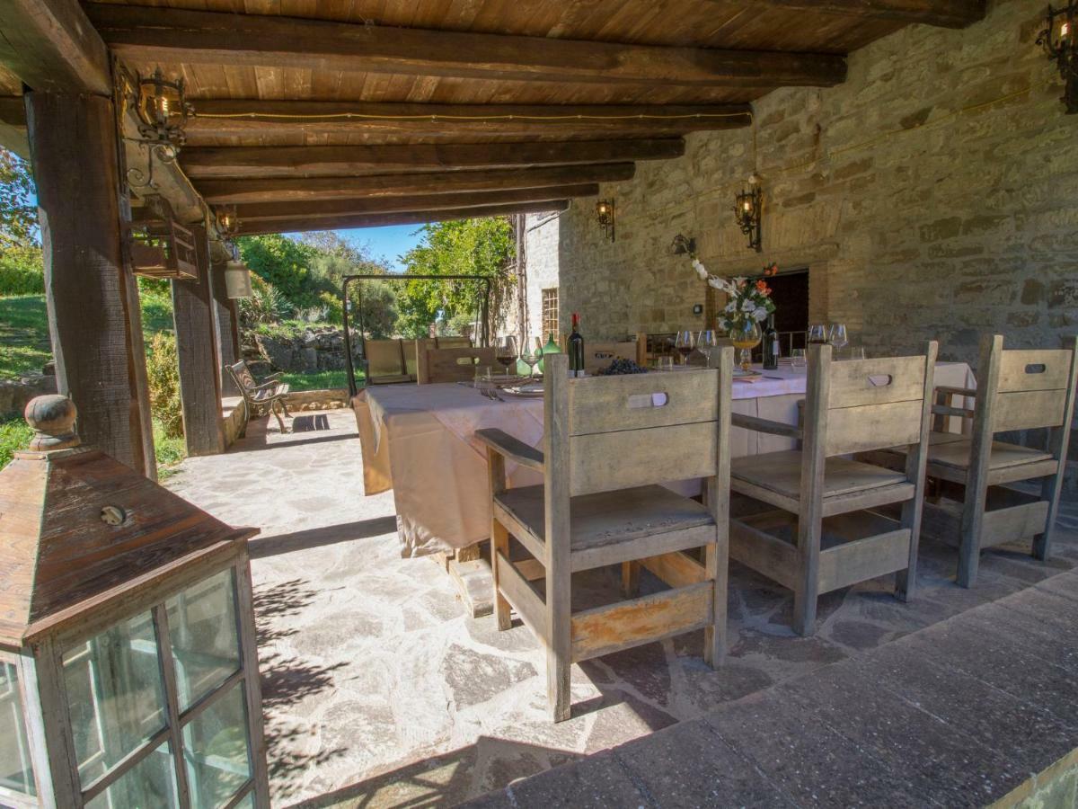 Holiday Home Il Giardino Dei Semplici By Interhome Montanaldo Ngoại thất bức ảnh