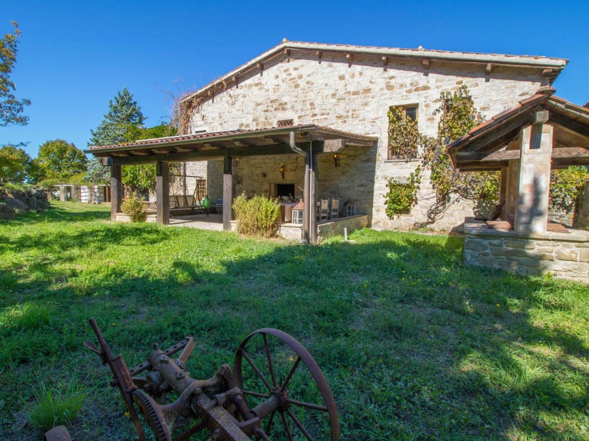 Holiday Home Il Giardino Dei Semplici By Interhome Montanaldo Ngoại thất bức ảnh